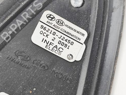 Antenne/Base KIA SOUL III (SK3) E-SOUL | BP37029874C140 - Image 7