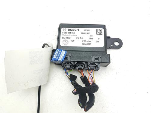 Used Electronic module Electronic module ALFA ROMEO STELVIO (949_) 2.2 D Q4 (949.AXB2A) (209 hp) 33625167 33625167