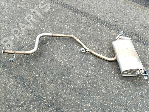 Exhaust system TOYOTA PRIUS (_W6_) 2.0 PHEV (MXWH61L, MXWH61) | BP27791555M121 