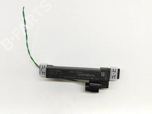 Used Electronic module NISSAN QASHQAI III (J12) 1.3 DIG-T All-wheel Drive (158 hp) 28556153