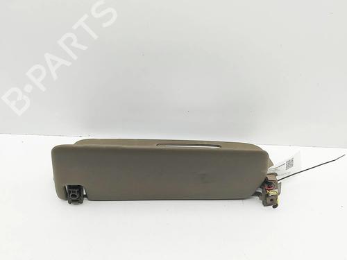 Left sun visor PORSCHE CAYENNE (92A) 3.0 Diesel | BP34630522I1 - Image 3
