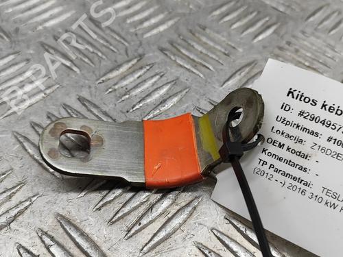 Used Other TESLA MODEL S (5YJS) 90D AWD (422 hp) 24308031