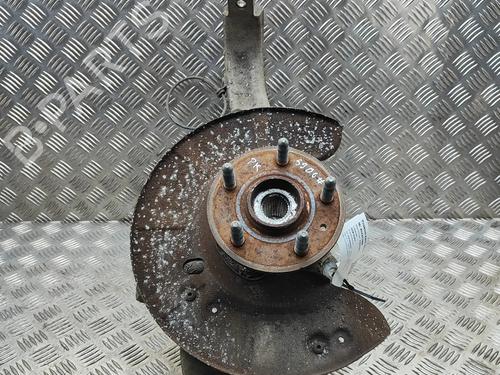 Venstre Styrespindel lagerhus TESLA MODEL X (5YJX) 90D AWD (525 hp) 31297115