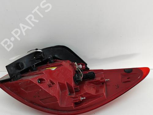 Left taillight KIA SPORTAGE III (SL) 1.7 CRDi | BP17140090C34 
