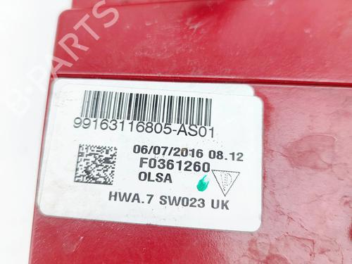Right taillight PORSCHE 911 (991) 3.0 Carrera S | BP33390134C35 - Image 7