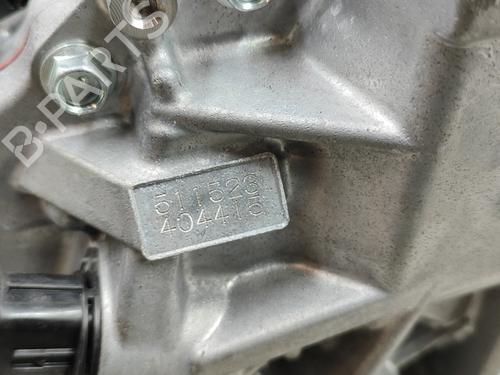 Gearbox TOYOTA C-HR (_X2_, _H2_) Hybrid | BP27778308M3 