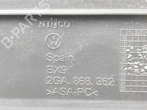 Rear mirror VW T-ROC (A11, D11) 1.5 TSI | BP32680228I6  - Image 10