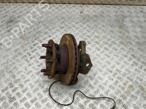 Left front steering knuckle IVECO DAILY VI Platform/Chassis 33S13, 35S13, 35C13 | BP39687697M25 - Image 2