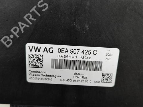 Engine control unit (ECU) SKODA ENYAQ iV SUV (5AZ) 50 | BP27768968M57 - Image 6