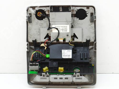 Interior roof light JAGUAR XF I (X250) 2.7 D | BP9296005I8