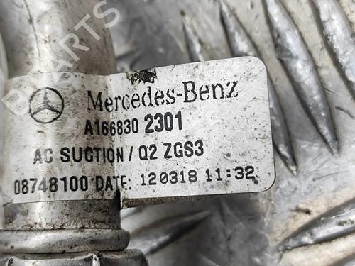 AC pipe MERCEDES-BENZ GLE (W166) 250 d (166.006) | BP23866058M126 - Image 6