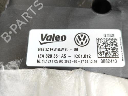 Heater matrix SKODA ENYAQ iV SUV (5AZ) 50 | BP27769008M63 