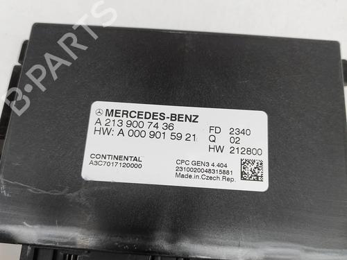 Gearbox control unit MERCEDES-BENZ A-CLASS (W177) A 180 (177.084) | BP33367920M52  - Image 7