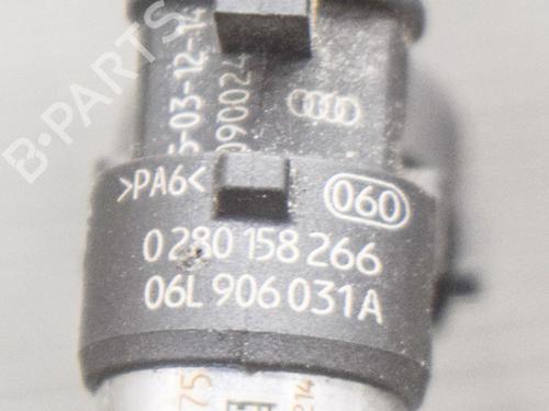 Injector VW GOLF VII (5G1, BQ1, BE1, BE2) 2.0 GTI | BP6867208M100 