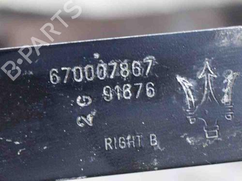 Support MASERATI LEVANTE SUV (M161) 3.0 Q4 | BP15376676C155 