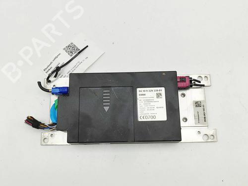 Used Electronic module BMW 6 Coupe (F13) 640 d (313 hp) 31715413