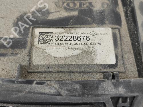 Left headlight PORSCHE CAYENNE Coupe (9YB) 3.0 AWD (9YBAA1) | BP36044375C28  - Image 11