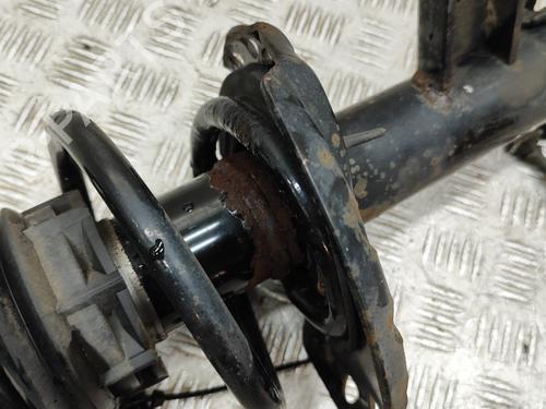 Right rear shock absorber LAND ROVER RANGE ROVER EVOQUE (L538) 2.2 D 4x4 | BP25615069M19 
