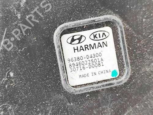 Electronic module KIA OPTIMA Sportswagon (JF) 1.7 CRDi | BP30596340M83