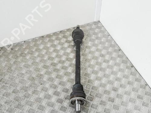 Used Right rear driveshaft MERCEDES-BENZ C-CLASS (W205) C 220 BlueTEC / d (205.002, 205.004) (170 hp) 6734047