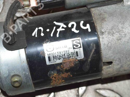 Motor de arranque MAZDA 6 Estate (GJ, GL) 2.2 D | BP30225626M8 