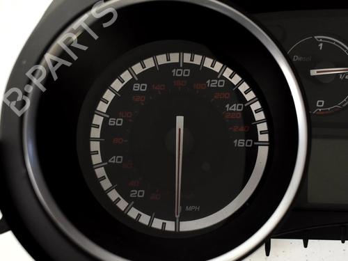 Instrument cluster ALFA ROMEO GIULIETTA (940_) 1.6 JTDM (940FXD1A) | BP30214469C47 