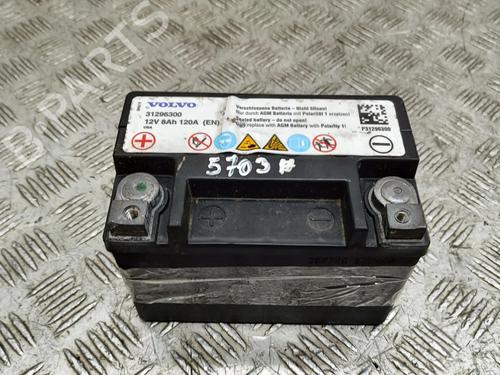 Used Battery VOLVO V70 III (135) D4 (181 hp) 30178100