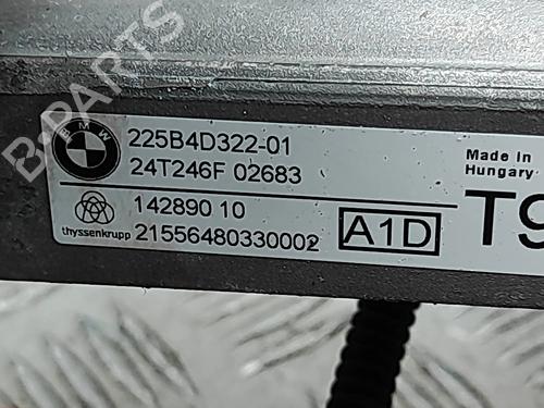 Steering rack BMW 5 (G60, G90, G68) i5 eDrive40 | BP34347509M22  - Image 6