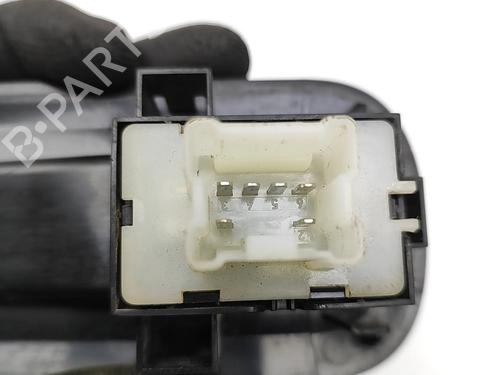 Left front window switch RENAULT MASTER III Van (FV) 2.3 dCi 145 FWD (FV0E, FV0F, FV0H, FV02, FV0M, FV0S,... | BP30108261I27 
