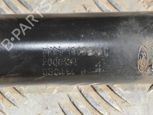 Left rear shock absorber FORD TRANSIT CUSTOM V362 Bus (F3) 2.2 TDCi | BP6721019M18 