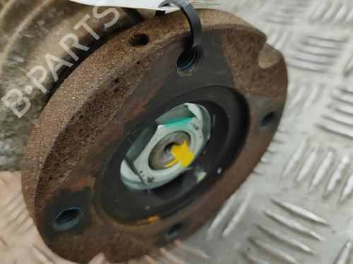 Rear differential MERCEDES-BENZ M-CLASS (W163) ML 270 CDI (163.113) | BP27583704M24 