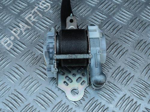 Front left seatbelt SUBARU FORESTER (SH_) 2.0 D AWD (SHH, SHD, SHN) | BP6838271I26 