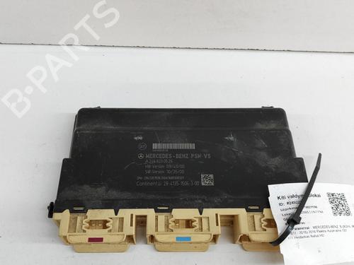 Used Electronic module MERCEDES-BENZ B-CLASS Sports Tourer (W246, W242) Electric Drive / B 250 e (242.890) (180 hp) 27772232