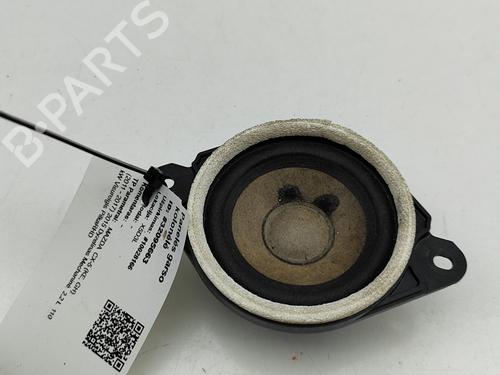Højttaler MAZDA CX-5 (KE, GH) 2.2 D (KE2FW) (150 hp) 29128507