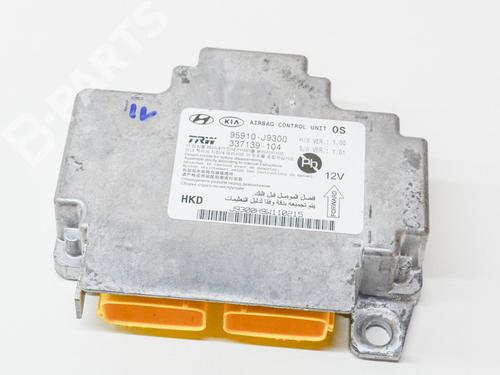 Used ECU airbags HYUNDAI KONA (OS, OSE, OSI) 1.0 T-GDi (120 hp) 7800199
