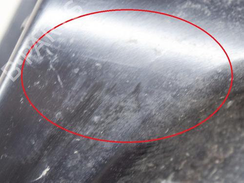 Rear bumper bracket LAND ROVER RANGE ROVER EVOQUE (L538) 2.0 D 4x4 | BP14632941C159 