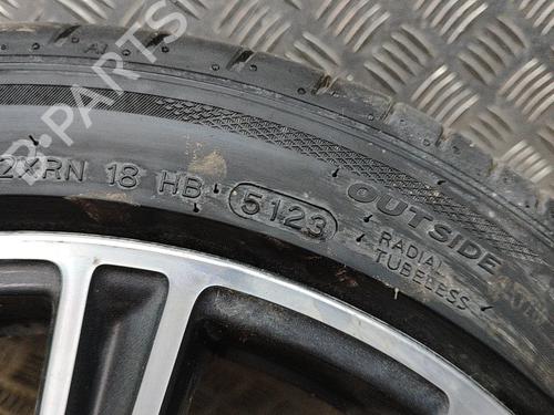 Fælk AUDI A1 Sportback (GBA) 25 TFSI | BP30836825C45 