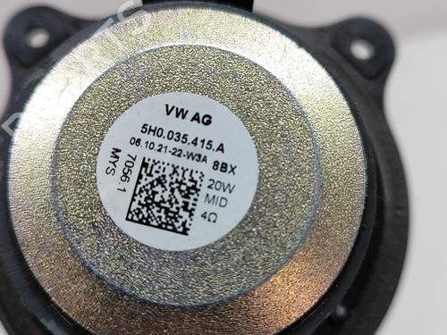 Speaker VW GOLF VIII (CD1, DA1) 1.5 TSI | BP27765306E2 