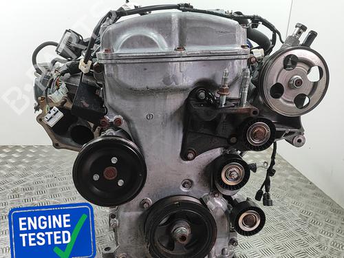Motor Motor MITSUBISHI LANCER VIII (CY_A, CZ_A) EVO X (CZ4A) (295 hp) 34559897 34559897