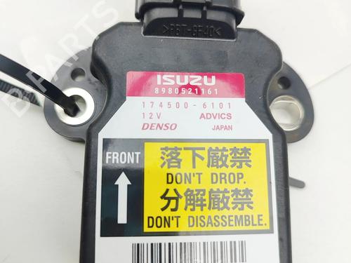 Electronic sensor ISUZU D-MAX II (TFR, TFS) 2.5 CRDi 4x4 (TFS86J) | BP38961614M84 - Image 6