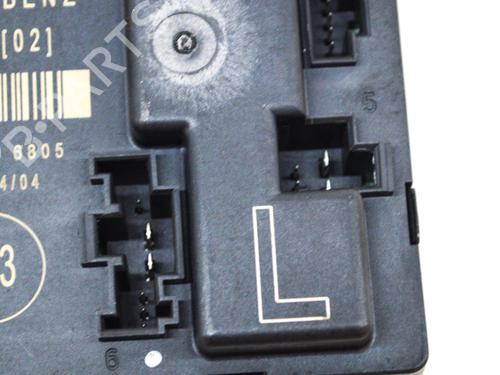 Electronic module MERCEDES-BENZ E-CLASS T-Model (S211) E 280 T CDI (211.220) | BP10071772M83 