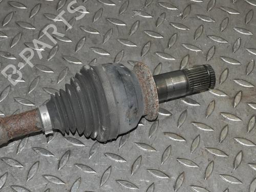 Left rear driveshaft JAGUAR F-PACE (X761) 2.0 TD4 | BP30214358M40