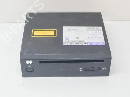 Used Electronic module Electronic module JAGUAR XF I (X250) 3.0 D (211 hp) 7739836 7739836