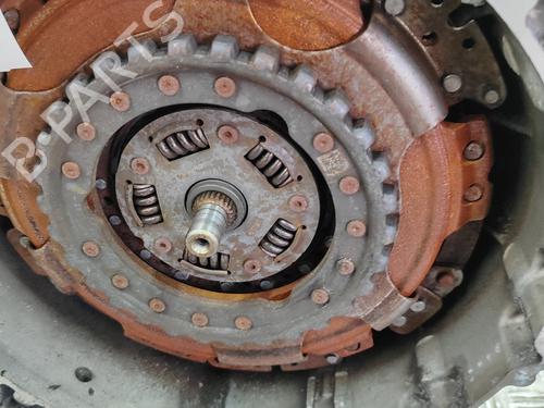 Gearbox VW TRANSPORTER T6 / CARAVELLE T6 Bus (SGB, SGJ, SHB, SHJ) 2.0 TDI | BP27346144M3 