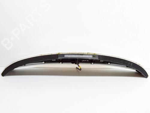 Spoiler bagklap RENAULT ZOE (BFM_) ZOE (88 hp) 12525282