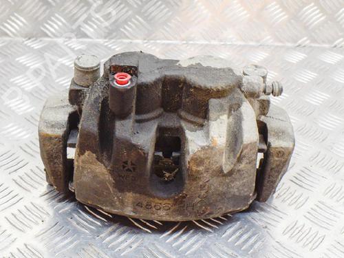 Right front brake caliper MERCEDES-BENZ GLK-CLASS (X204) 220 CDI (204.902) | BP17711849M104 