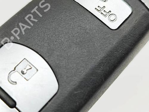 Electronic module MAZDA CX-5 (KE, GH) 2.2 D AWD (KE2AW) | BP30131158M83