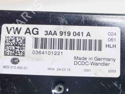 Electronic module SKODA SUPERB II Estate (3T5) 2.0 TDI | BP14646717M83