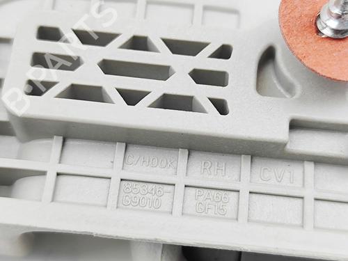 Dakgreep KIA NIRO II (SG2) EV | BP31192585I35 