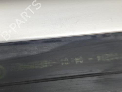 Door moulding trim AUDI Q3 (8UB, 8UG) RS 2.5 quattro | BP28416931C150 
